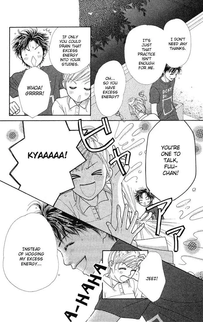 Parfait Tic Chapter 54 25